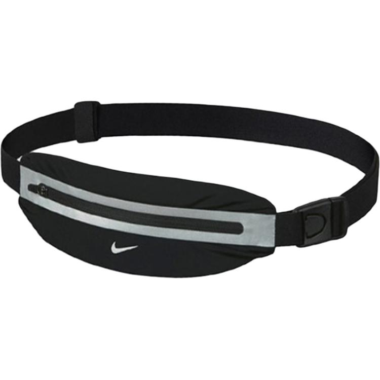 Nike 0.3L Outdoor Bags Nylon Black Unisex AC9690-082