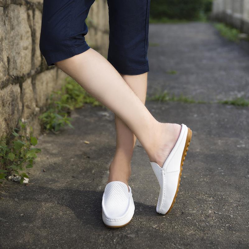Fashion Leather Shoes Casual Business Shoes for Men Dress Tenis De Hombre Moccasins Mokasin Tenis Caballero Designer