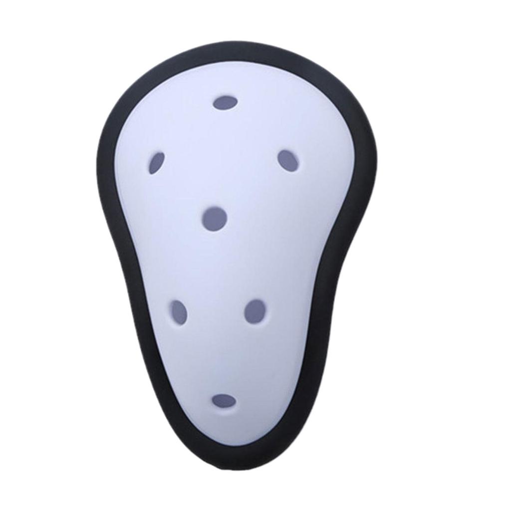 Cup Groin Athletic Protector Crotch Sports Guard Mens Box Cricket Breathable Guard Kids Sports T7X9