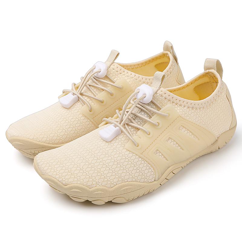 Lightweight Non-slip Wading Shoes Men Women Quick Dry Breathable Aqua Sneakers Elastic Soft Sole Beach Water Sports Shoes