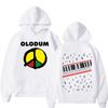 Unisex Woman'sKing of Pop Michael Jackson MJ OLODUM Same Style Hoodies Men Women Fashion Gothic Classic Sweatshirts Cozy Long Sleeve Pullovers