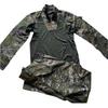Tactical Camouflage Combat Uniform Set
