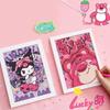1 Set Diamond Art Home Decor Sanrio Diamond Drawing Hello Kitty Cartoon Full Diamond Mosaic 5D Diy Cross Stitch Kits