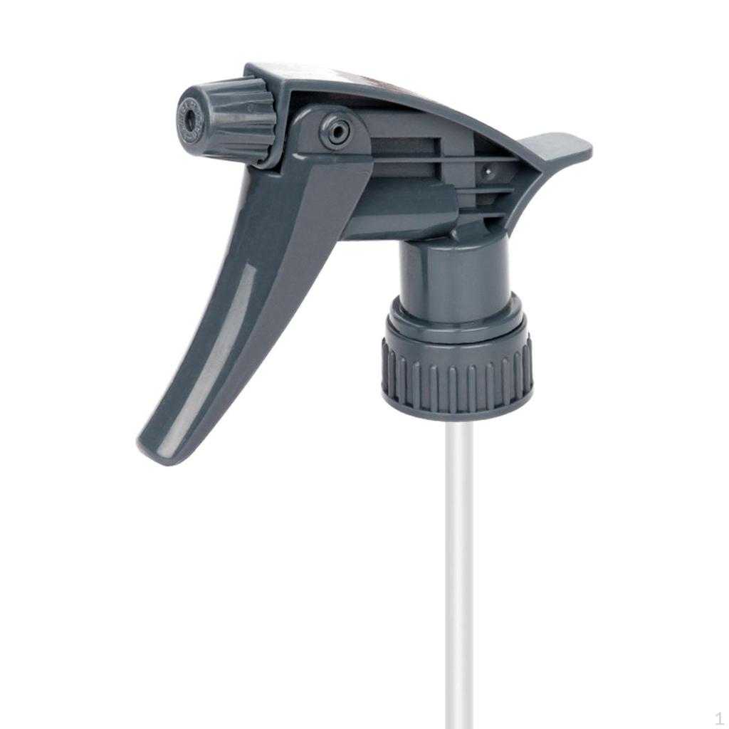 Bottle Nozzle Suitable for Standard Bottles with 28 Thread Neck, Head, Adjustable