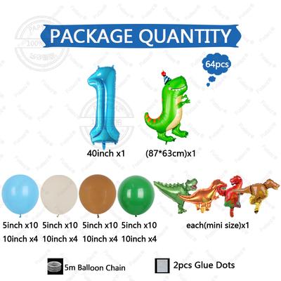 Partytillbehör – Ballonger