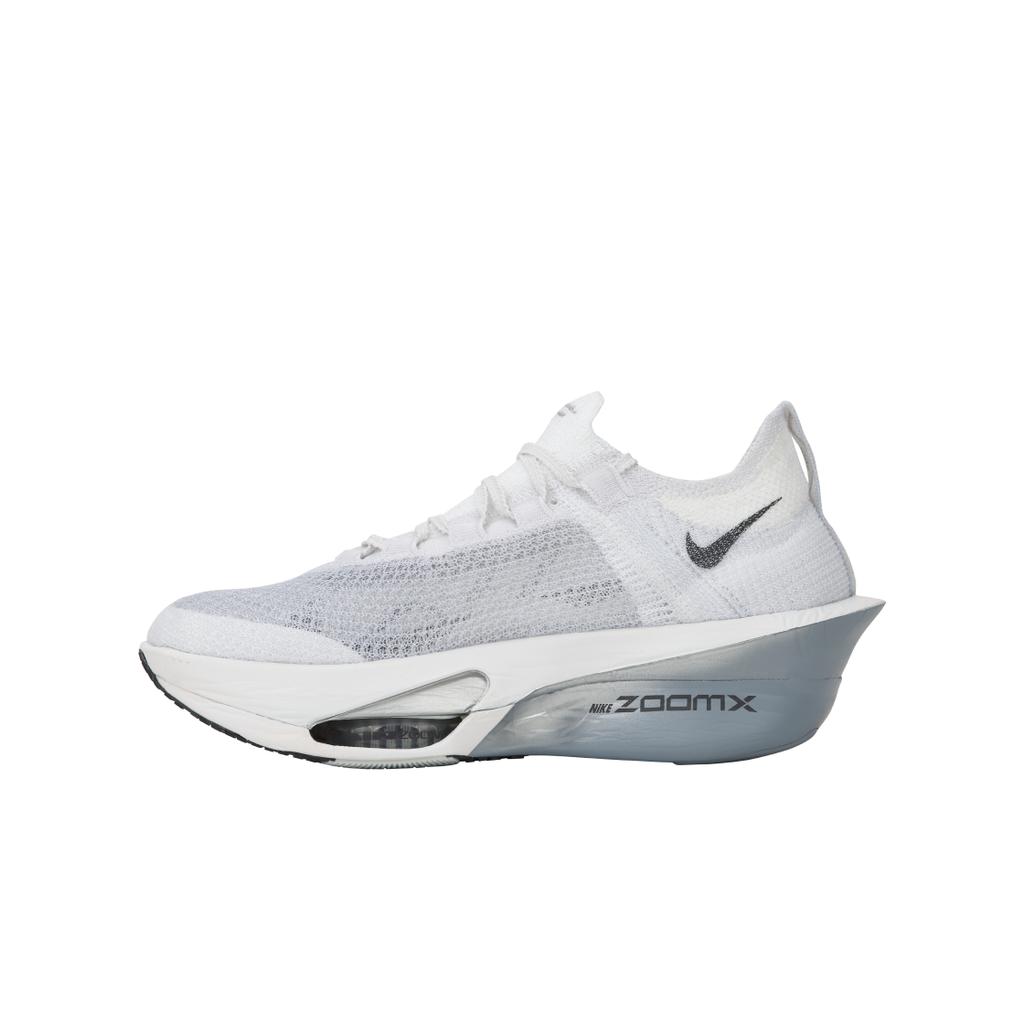 Nike Air Zoom Alphafly NEXT% 3 Gridiron Men Sneakers White Pure-Platinum FD8311-101