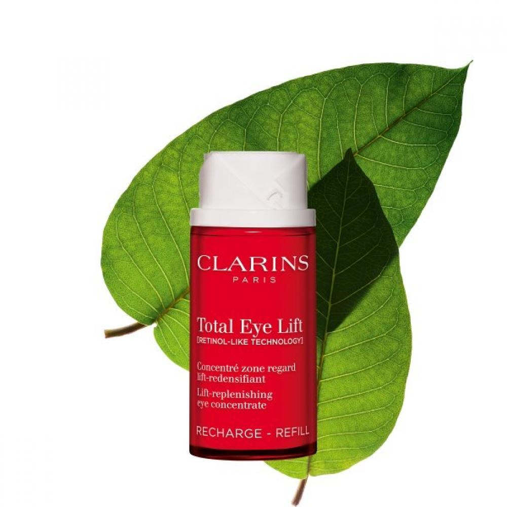 Clarins Total Eye Lift Eye Serum 15ml Refill Total eye lift/Excluding gift-wrapping