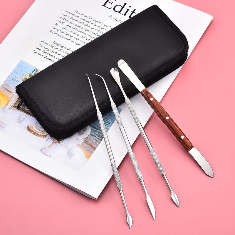 Stainless Steel Clay Sculpting & Carving Knife Set - 10 Pieces