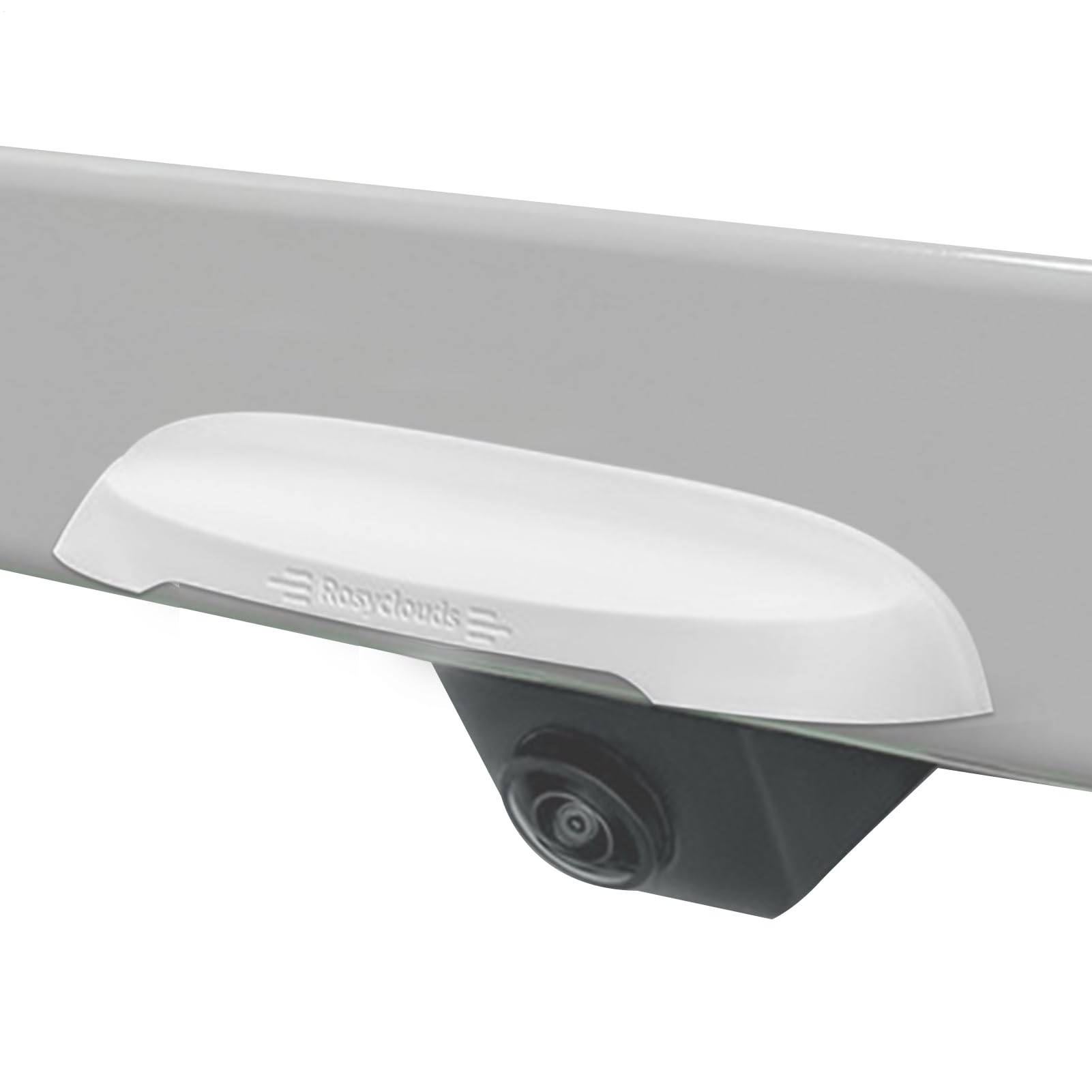 

1 Piece Backup Camera Cover Universal Car Rear Camera Rain Cover Car Rear View Please refer to the description білий