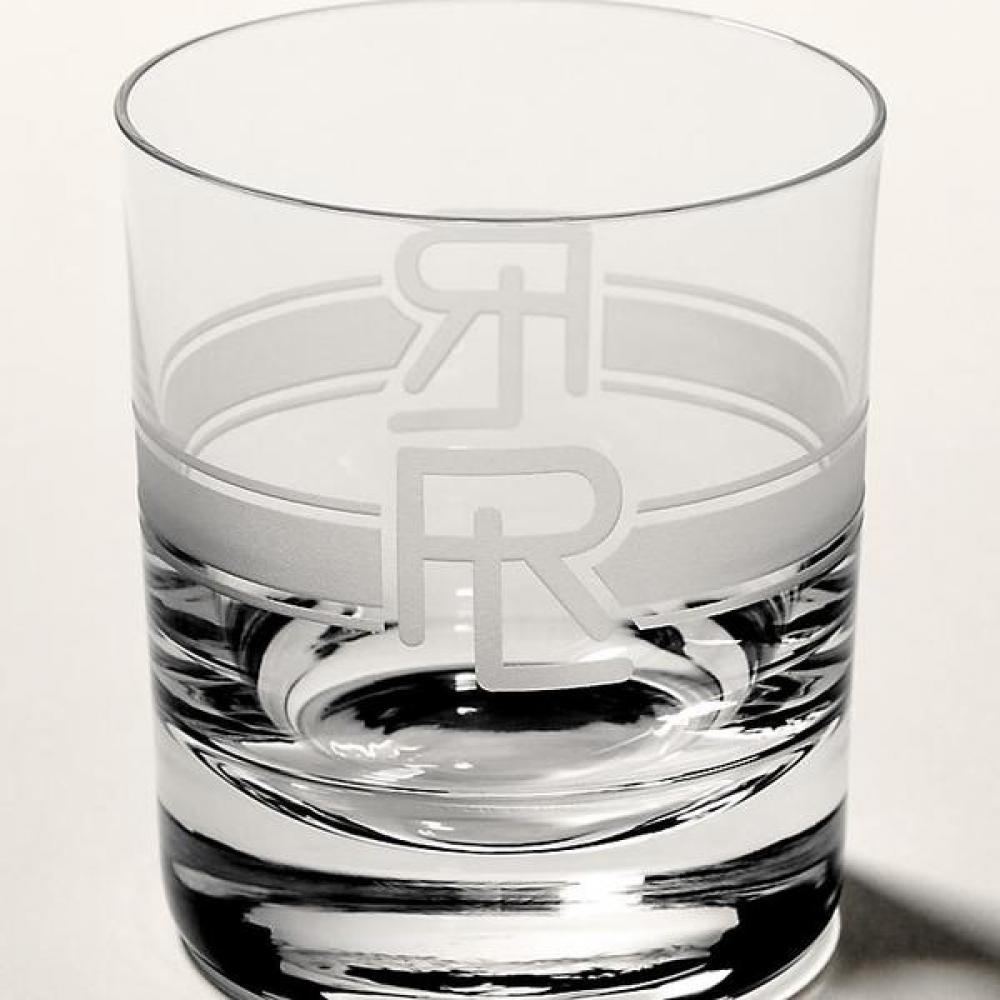 Ralph Lauren Ashton Double Old Fashion Set Hmrltblhy620112100