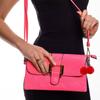 Cherry Keychain Bag Pendant Bag Accessory Plush Texture Key Holder Key Ornament Suitable for Gifting and Daily Use