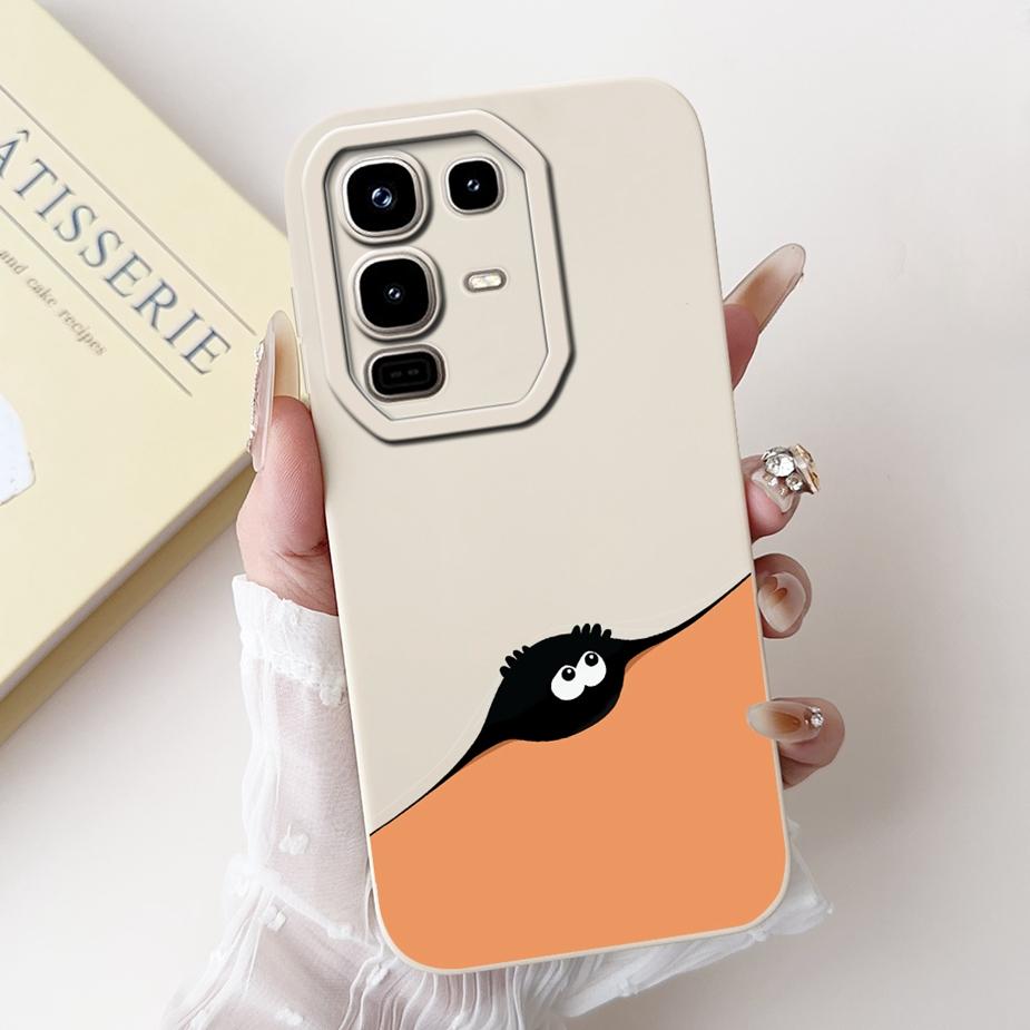 For Infinix Note 50 4G Case Note 50S X6870 Cute Cat Dinosaur Cartoon Cover Soft Silicone Case For Infinix Note 50 Pro Plus Shell
