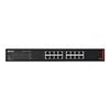 Buffalo BS-GSL2016P Corporate Giga Compatible PoE Layer2 Smart Lite Switch 16 Ports
