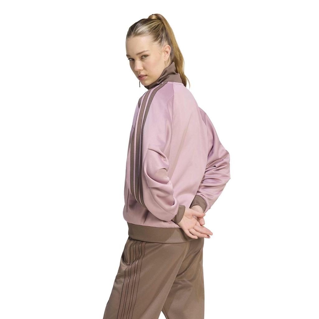 Stadium Track Top PQIUE DM419 Magic Mauve S [Adidas] Women's (KV0601)