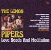 CD LEMON PIPERS  Love Beads And Meditation CRREV264 RevOla 2008 UK Rock Used