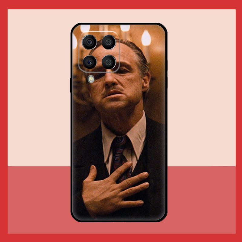 

The Godfather Movie Italian Mafia Case For Samsung Galaxy M31 M21 M13 M33 M53 M15 M35 M55 M16 M36 M56 M12 M32 M52 M14 M34 M54 Samsung M31s