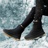 TUINANLE Women Boots Winter Shoes Female Snow Boots Platform Keep Warm Ankle Boots with Thick Fur High Quality