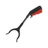 Raccoglitori di Rifiuti in Metallo e Plastica 30cm Afferratore Manuale per Rifiuti Strumento Pinza Raccogli Rifiuti per Casa Giardino Auto Pulizia