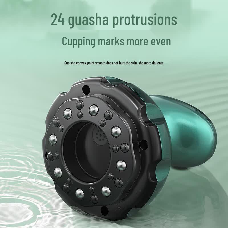 

AUX Electric Gua Sha Cupping Massager CN plug (adapter included)