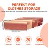 Good-16 Pack Cedar Blocks For Closet,Red Cedar Blocks For Storage, Aromatic Cedar Blocks For Closet And Drawer