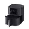 Braun HF5030 Horkovzdušná fritéza 6L 1700W 8 programů Dotykový LCD Černá