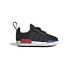Adidas NMD_R1 I Schwarz OG 2023 Baby-Sneaker Core-Black Grey-Five HQ6116