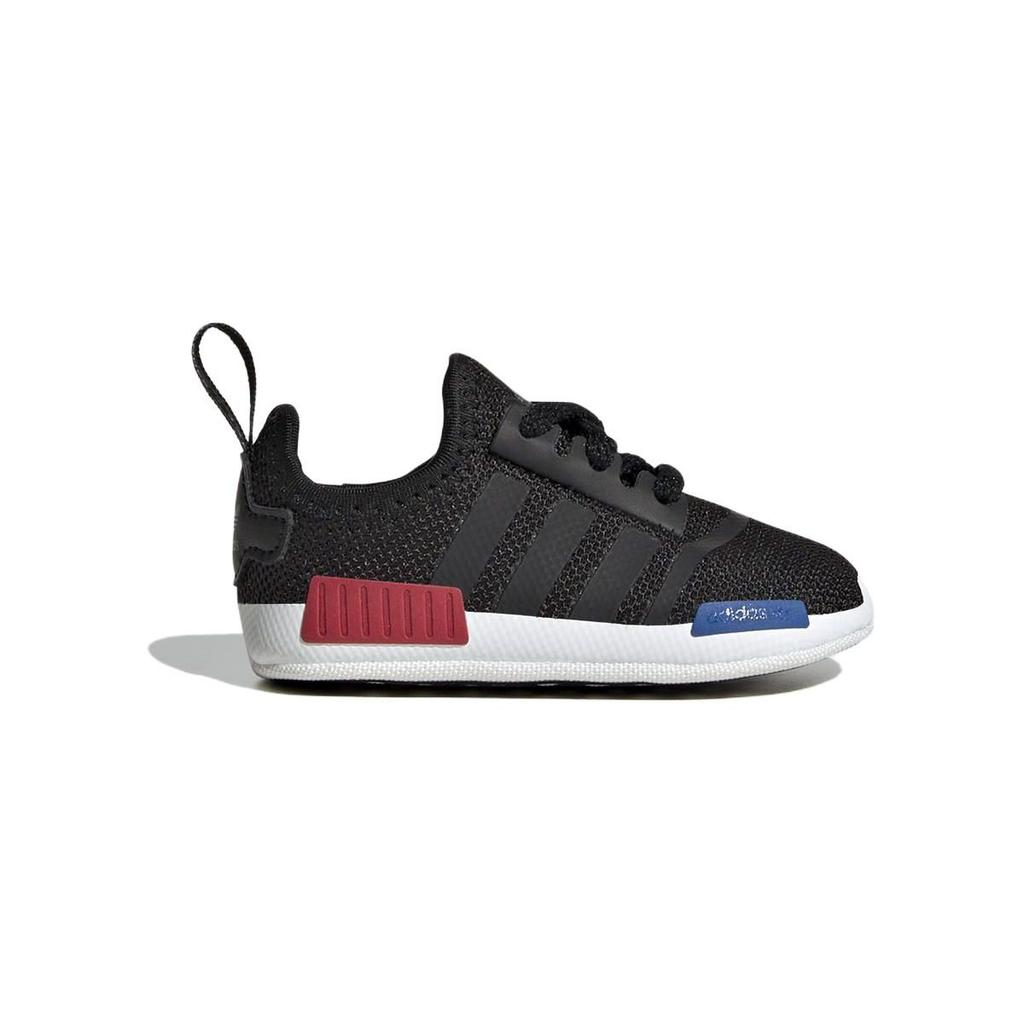 Adidas NMD_R1 I Schwarz OG 2023 Baby-Sneaker Core-Black Grey-Five HQ6116