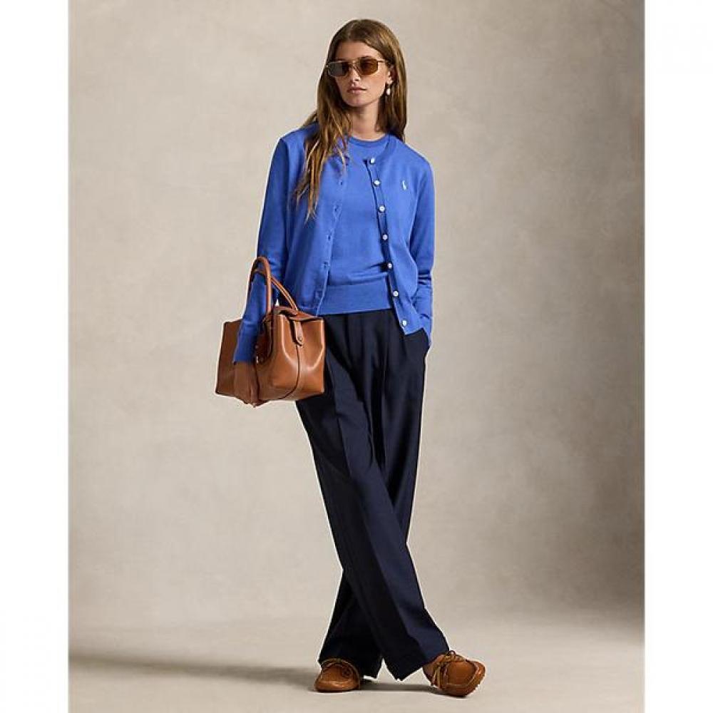 Polo Ralph Lauren Women S Short Sleeve Crewneck Sweater  wmpoSwenc021550400 