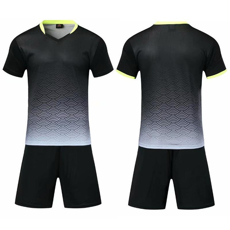 

Football Jersey Set Men S Game Training Jersey Printed Jersey Children S Adult Sports Jersey Football Men S Jersey 4XL