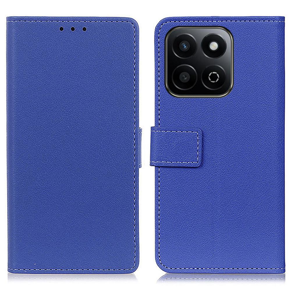 For Honor X7c 5G/X7c 4G/200 Smart 5G/Play 60 Plus 5G Case PU Leather Stand Wallet Phone Cover