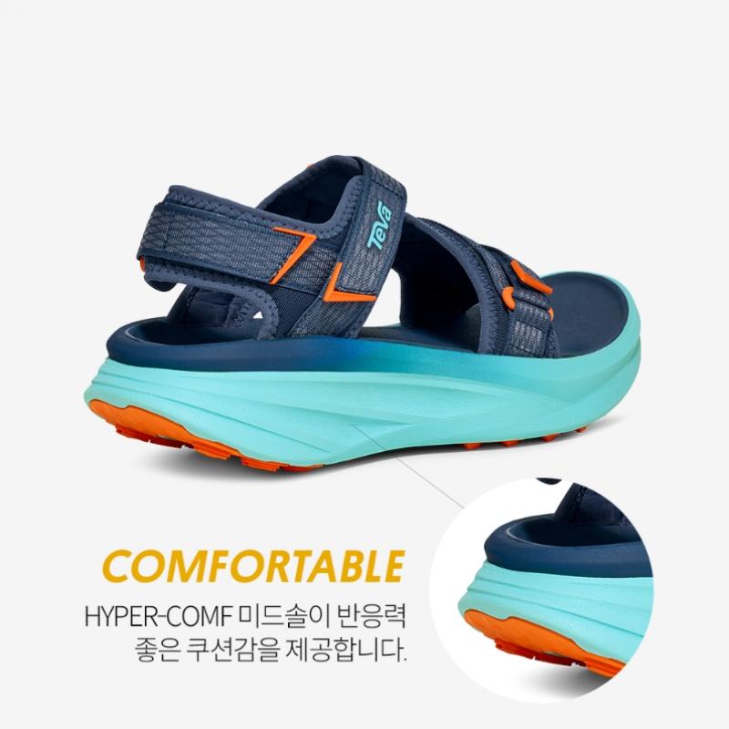 Teva Men S Running SandalS Aventrail R2t Stvm2612830 Nyb