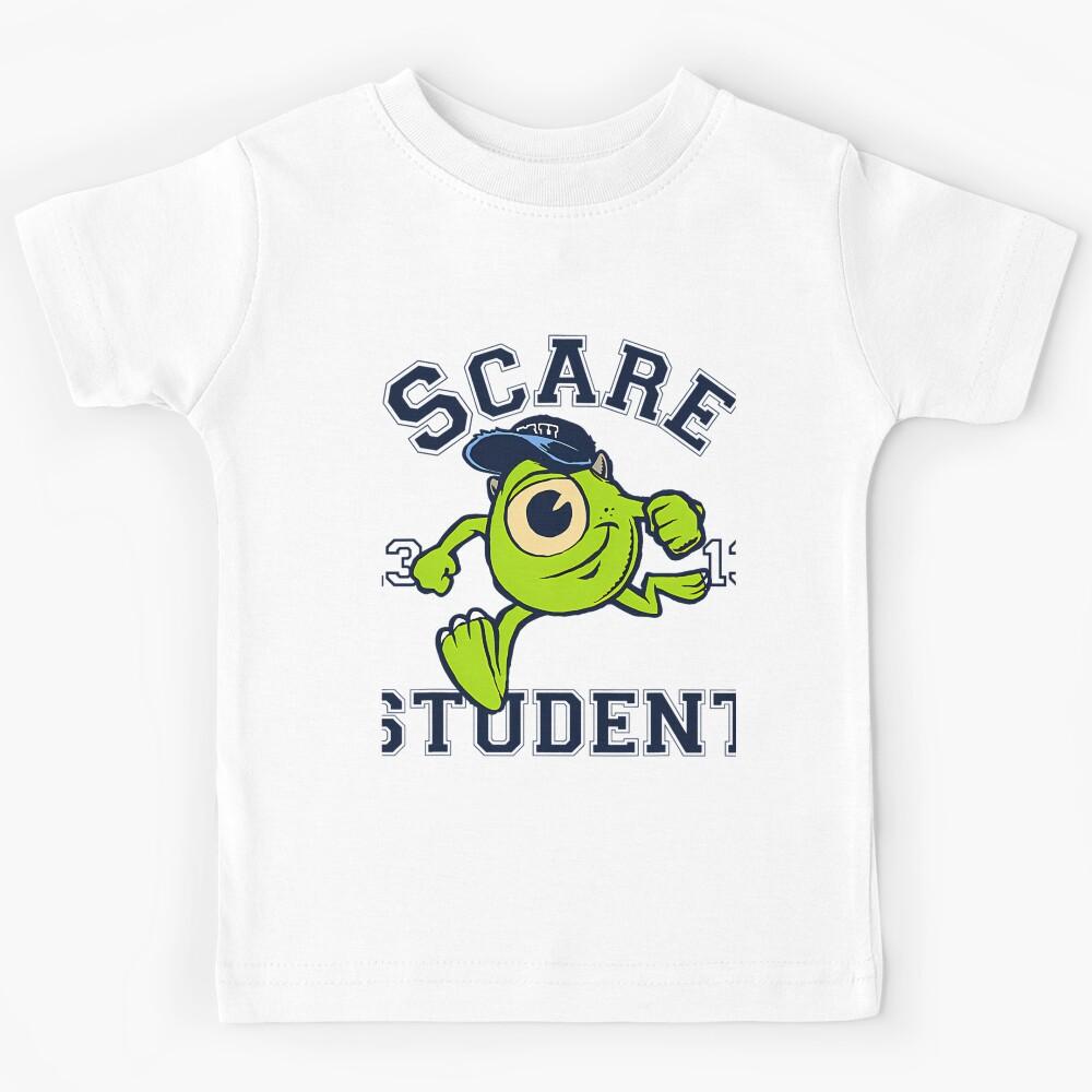 Pixar Monsters University Kids T-Shirt 120