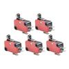 Tools Switch Monitor Parts Self-reset Sensitive Travel 250N 3 Terminals Circuits Control High-precision Limit Home
