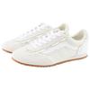 Vans Super Lowpro Frayed Tdc Comfortable Versatile Low Top Lifestyle Casual Shoes Unisex sneaker White VN000EFQCJ7