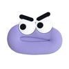 5Pcs Cartoon Sausage Mouth Refrigerator Magnet 3D Expression Fridge Magnet Home Office Kitchen Cabinet Locker Whiteboard Decoration