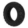 Neumático Sólido Todoterreno 9x3.0-5.5 para Patinete Eléctrico Kukirin G2 Pro Antideslizante y Antiexplosión Ty