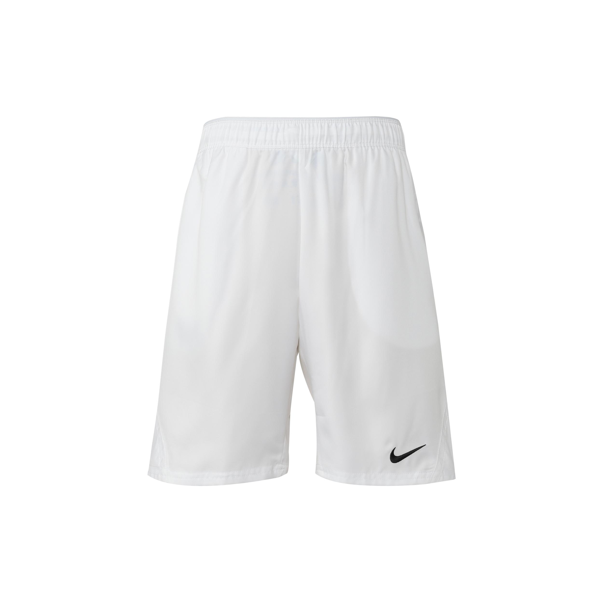 Мужские повседневные шорты Nike Court Victory Белые FD5385-100 XL