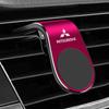 For Mitsubishi Outlander Lancer Ex Evo ASX L200 Colt Pajero Car Phone Holder Magnetic Car Phone Mount Air Vent Cell Phone Holder