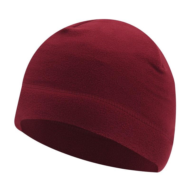 Men's Winter Fleece Running Hat: Windproof, Warm for Cycling, Skiing & Mountaineering