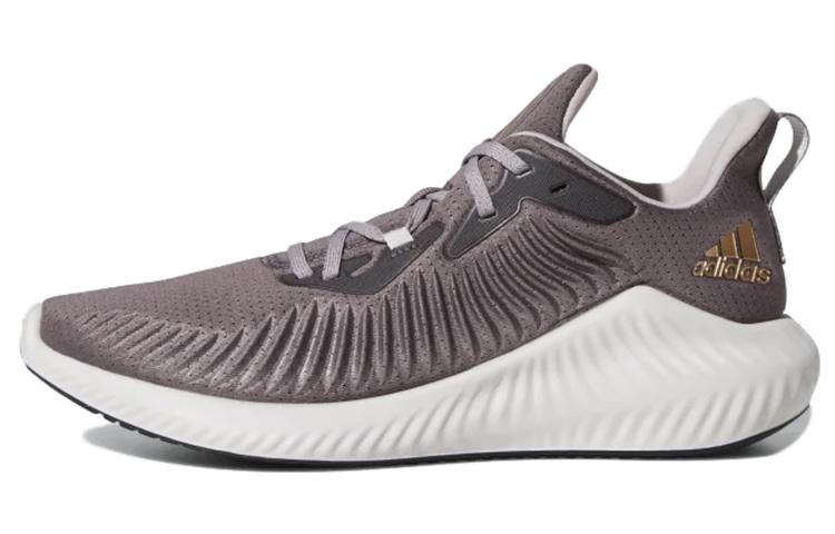 Adidas Alphabounce+ Run  Grey  Women s G28572 38.5
