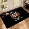 Pontiac Firebird Trans Kitchen Mat Cheaper Anti-slip Modern Living Room Balcony Printed Modern Home Decor
