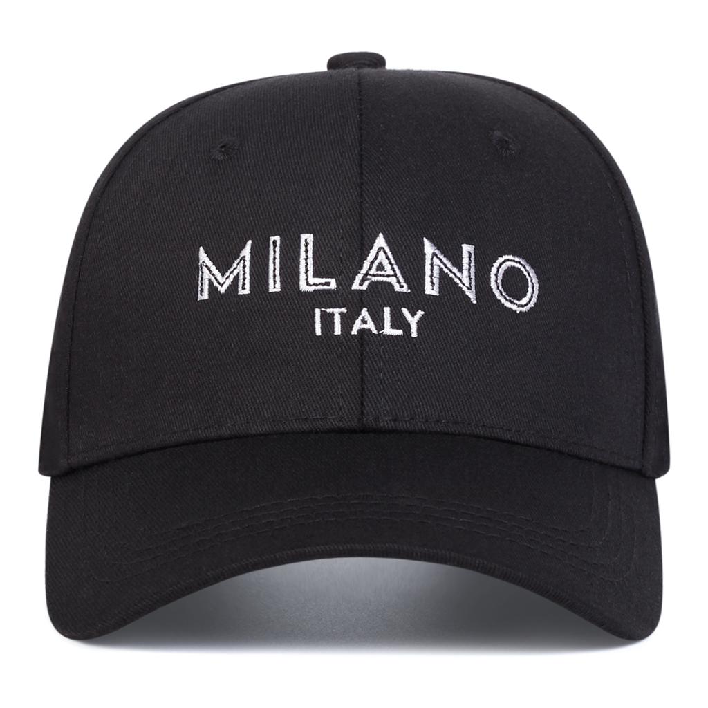 Unisex Letter Embroidery Adjustable Sun Protection Baseball Hat Golf Caps Spring Autumn Outdoor Sport Travel for Women Men