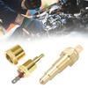 3/8Inch Quick Response Engine Cooling Fan Temperature Sensor for Optimally Driving Conditions Efficient Heat Management