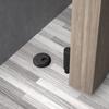 Windproof Sliding Door Suction Without Punching Bedroom Anti-collision Floor Suction Bathroom Door Stops