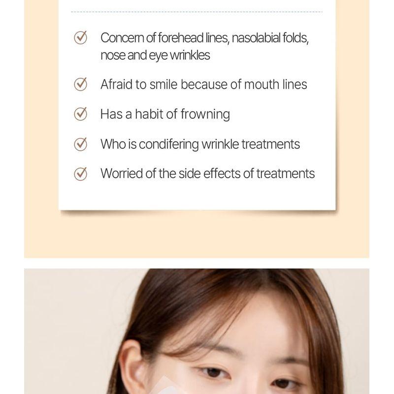 AVCA - Wrinkle-Free Frown Line Forehead Patch