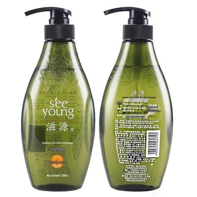 Siyuan Sapindus Oil Control Shampoo