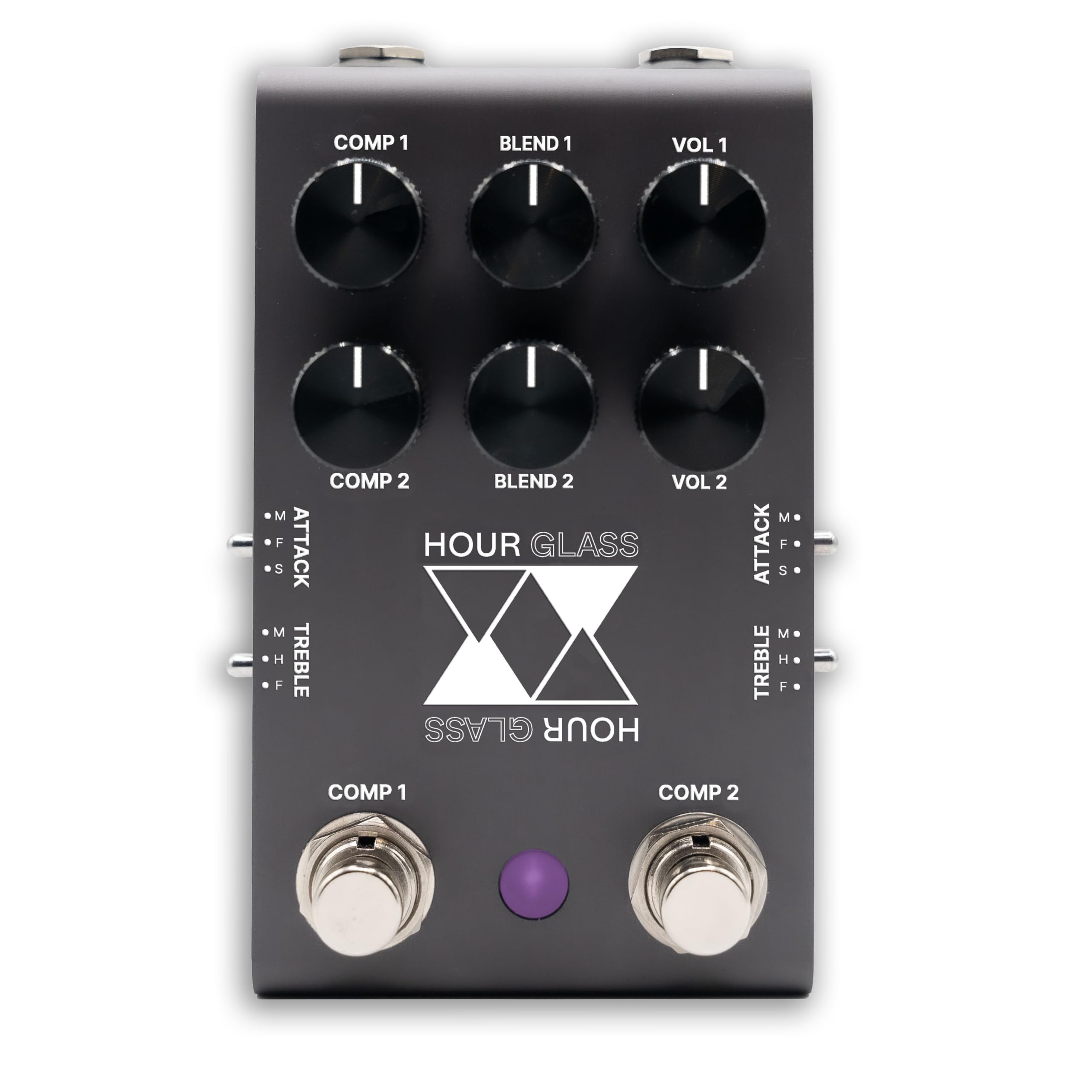 

Jackson Audio Hourglass Compression Pedal