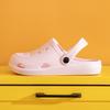 Qidashun Unisex Lightweight Foam Water Shoes for Indoor/Outdoor Use - Summer Beach & Garden Shoes with Ventilation.