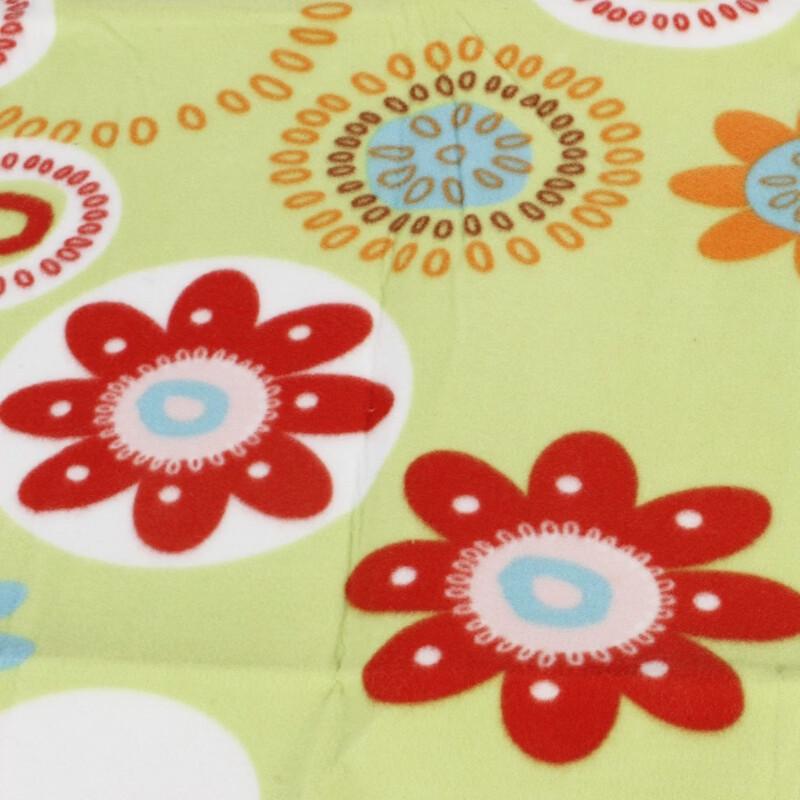 OEING Outdoor Velvet Picnic Mat