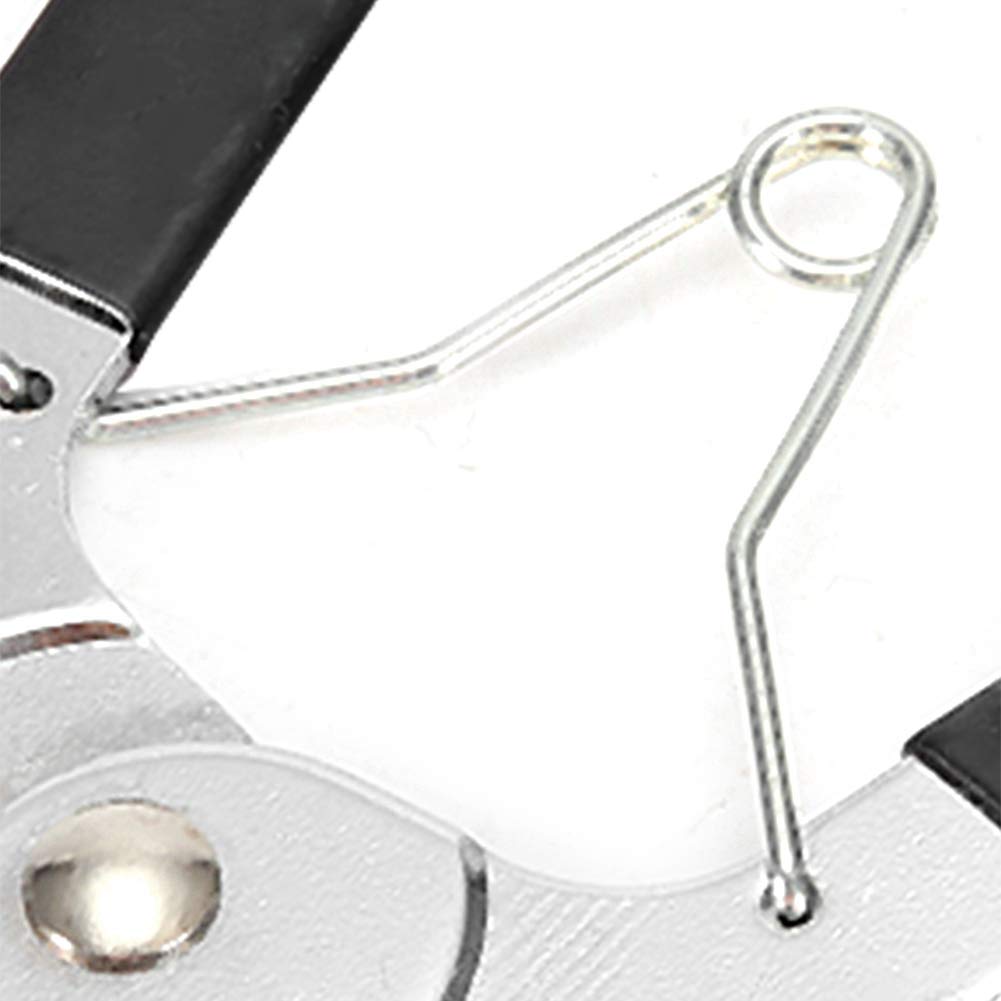 Piston Ring, Inserter, Piston Ring Compressor, Installer, Safety Stopper, Maximum Opening 1.6 Inches (40